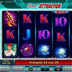 reel attraction slot